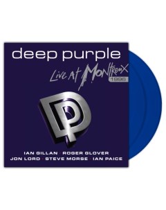 Deep Purple Live At Montreux 1996 2LP Rock classics