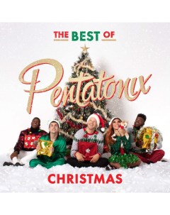 Pentatonix The Best Of Pentatonix Christmas 2LP Sony music