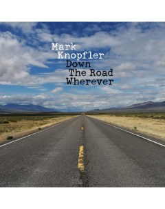Mark Knopfler Down The Road Wherever 2LP British grove records