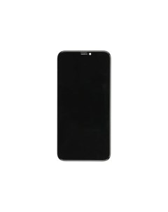Дисплей для APPLE iPhone X в сборе с тачскрином Amoled Black 061875 Vbparts