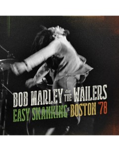 Bob Marley The Wailers Easy Skanking In Boston 78 2LP Tuff gong