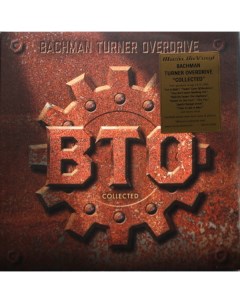 Bachman Turner Overdrive Collected 2LP Music on vinyl