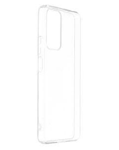 Чехол для Xiaomi Redmi Note 11 Pro Crystal Silicone Transparent УТ000029588 Ibox