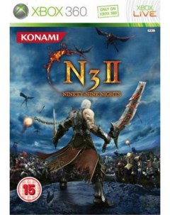 Игра Ninety Nine Nights 2 для Microsoft Xbox 360 Konami