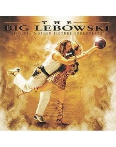 The Big Lebowski Original Motion Picture Soundtrack LP Ume (universal music enterprises)