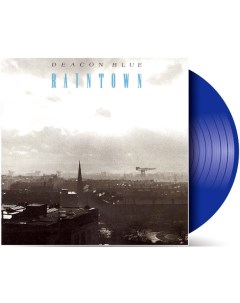 Deacon Blue Raintown Coloured Vinyl LP Sony music