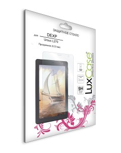 Защитное стекло для DEXP Ursus L270 82611 Luxcase