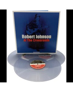 Robert Johnson Cross Road Blues Coloured Vinyl 3LP Not now music