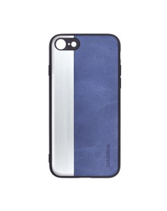 Чехол TITAN для iPhone 8 iPhone SE 2020 LA15 SE20 BL Blue Lyambda