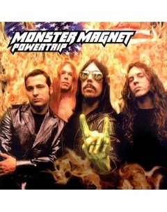 Monster Magnet Powertrip remastered 180g Limited Edition Spinefarm records
