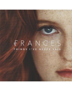 Frances Things I ve Never Said LP Universal music