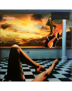 Deodato Knights Of Fantasy LP Music on vinyl