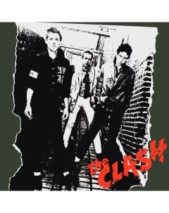 The Clash The Clash LP Sony music