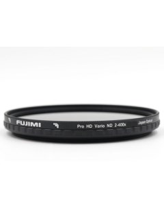 VARIO ND2 400 58 мм Фильтр для объектива с изменяемой плотностью Fujimi