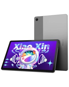 Планшет Xiaoxin 10 6 2022 GB серый 2022 Wi Fi Cellular Lenovo
