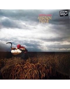 Depeche Mode Broken Frame remastered 180g Printed in CANADA Mute artists ltd (goodtogo)