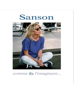 Veronique Sanson Comme Ils L imaginent 2LP Warner music