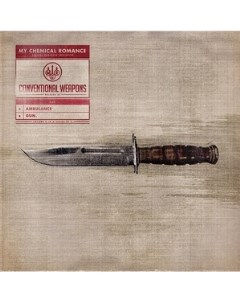 My Chemical Romance Conventional Weapons No 02 Reprise records