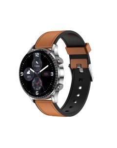 Смарт часы Wonlex la10 коричневый Smart present