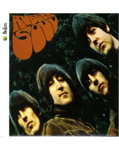 The Beatles Rubber Soul Apple records
