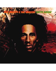 Bob Marley The Wailers Natty Dread LP Island records