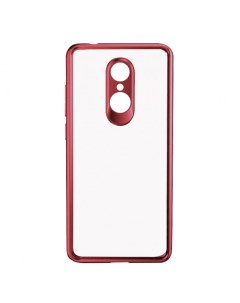 Чехол Hard Series для Xiaomi Redmi 5 Red Ipaky