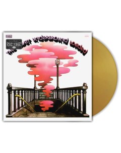 The Velvet Underground Loaded Coloured Vinyl LP Rhino