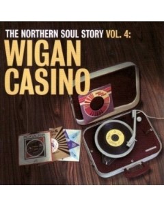 Various Artists Northern Soul Story Vol 4 Music on vinyl