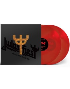 Judas Priest Reflections 50 Heavy Metal Years Of Music Coloured Vinyl 2LP Sony music