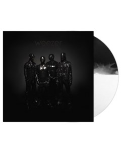 Weezer Weezer Black Album Coloured Vinyl LP Atlantic