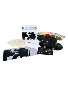 Bill Evans The Complete Village Vanguard Recordings 1961 4LP Riverside records