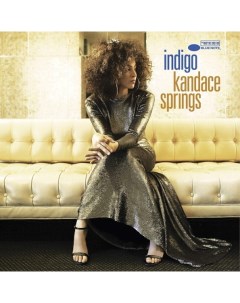 Kandace Springs Indigo LP Blue note