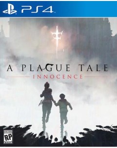 Игра A Plague Tale Innocence Русская Версия PS4 Focus home