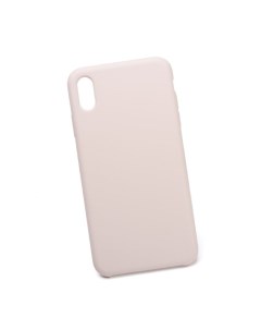 Чехол LP для iPhone Xs Max Protect Cover розовый Liberty project