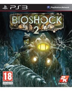 Игра BioShock 2 PS3 2к