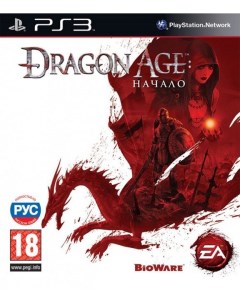 Игра Dragon Age Origins Начало для PlayStation3 Ea