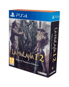 Игра La Mulana 1 2 Hidden Treasures Edition PS4 PS5 Nigoro