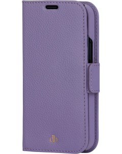 Чехол New York iPhone 13 Daybreak Purple NY61PBPU5519 Dbramante1928
