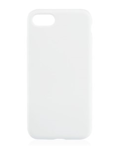 Чехол для iPhone SE белый Vlp