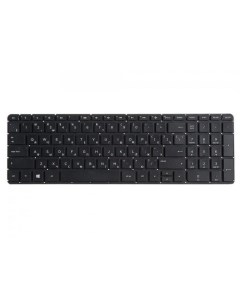 Клавиатура для ноутбука HP 15 p 17 f Rocknparts