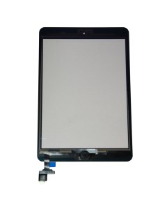 Тачскрин для iPad Mini iPad Mini 2 в сборе черный Promise mobile