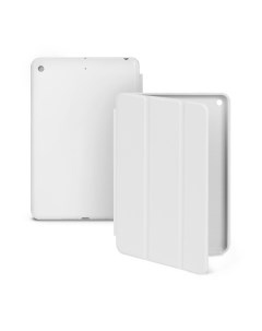Чехол книжка Ipad 10 2 Smart Case White Nobrand