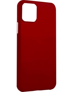 Чехол крышка MP 8802 для Apple iPhone 11 Pro полиуретан красный Miracase