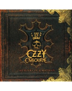 Ozzy Osbourne MEMOIRS OF A MADMAN 180 Gram Remastered Epic