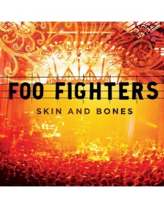 Foo Fighters SKIN AND BONES 180 Gram Roswell records