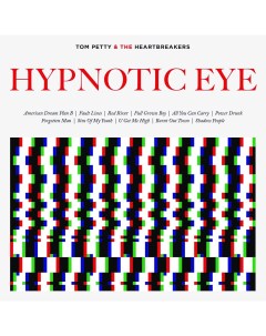Пластинка Tom Petty and the Heartbreakers HYPNOTIC EYE D side picture hypnotic eye Reprise records