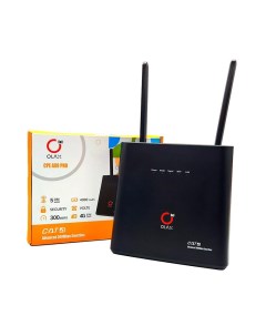 Wi Fi роутер CPE AX9 PRO Black CPE AX9 PRO Olax