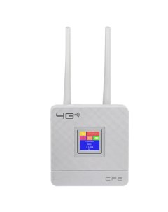 Wi Fi роутер CPF903 White KWFCPF903 Kuwfi