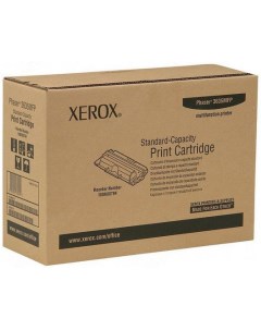 Картридж для лазерного принтера 108R00794 черный оригинальный Xerox