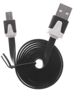 Кабель USB ACCZ 3015 Black USB microUSB Длина 1м Olto